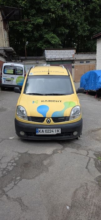 Продам Renault Kangoo 2008