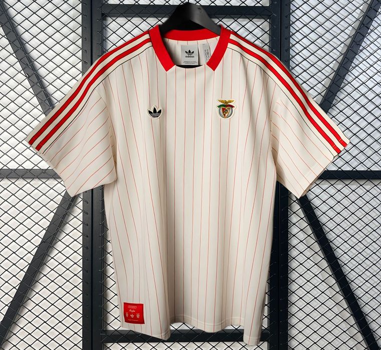 Benfica equipamentos 25/26