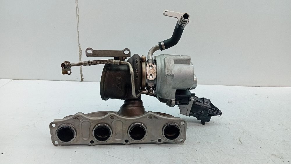 Turbo / compressor BMW X5 (F15, F85)