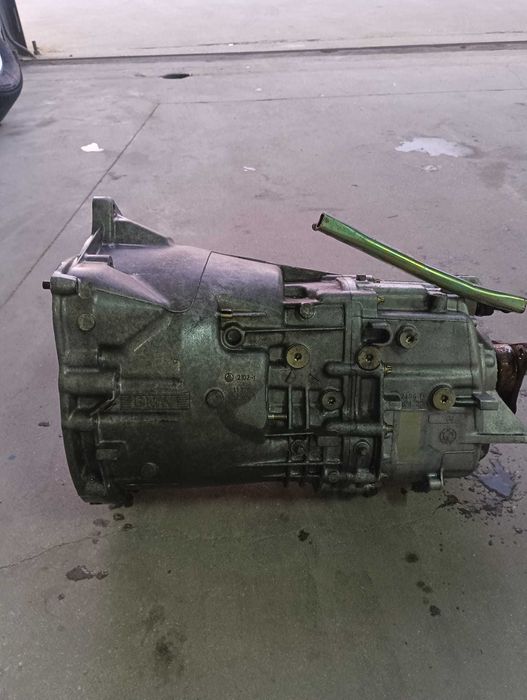 Caixa de Velocidades de 5 Velocidades para BMW E46 136 CV