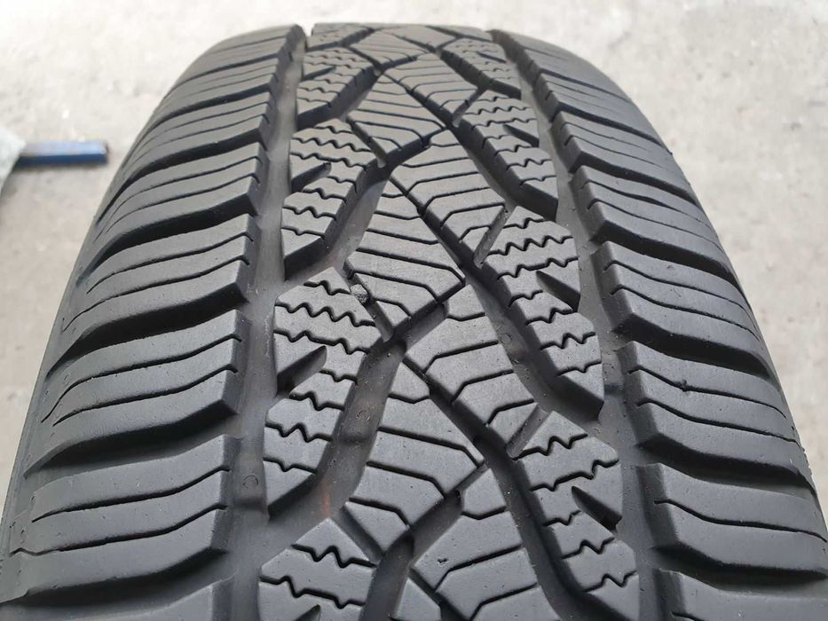 2x Barum Quartaris 5 195/65r15  8mm Jak nowe