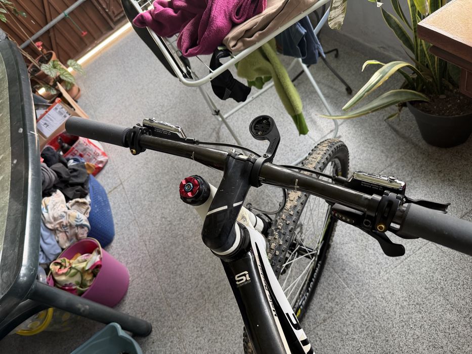 Cannondale m carbono 27,5