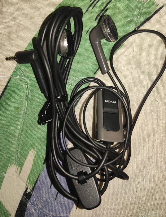 Наушники Nokia HS-47