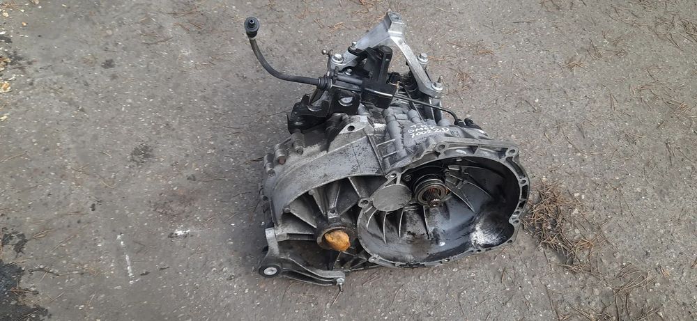 Ford Focus mk2 C-max Manualna 5 tka Skrzynia Biegów Manualna Kod 6M5R 7002 Zd  1.8 Tdci