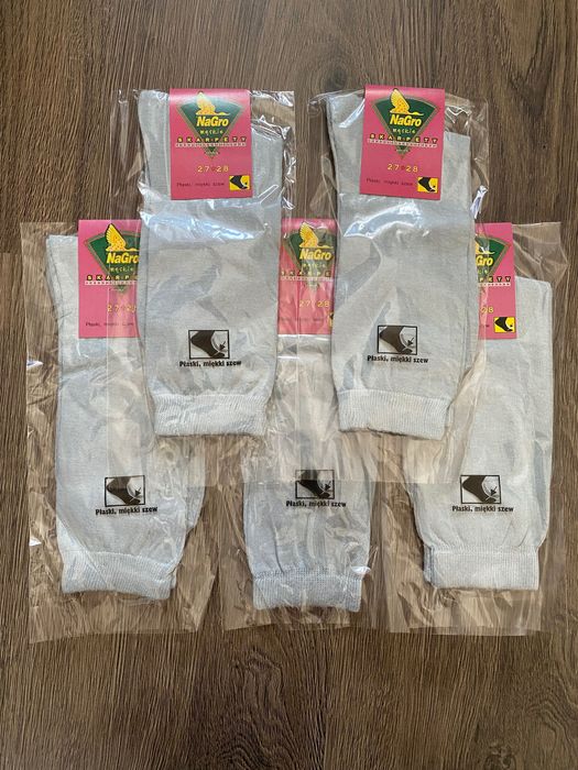 NaGro skarpety Włoskie, R. 39-42