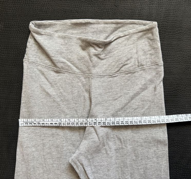 Жіночі лосіни кльош з високою посадкою