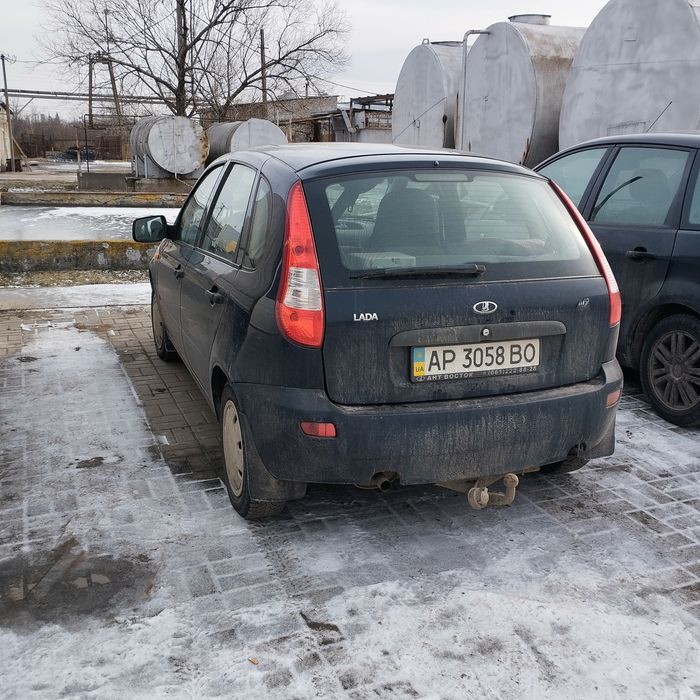 ВАЗ  111940 2009р