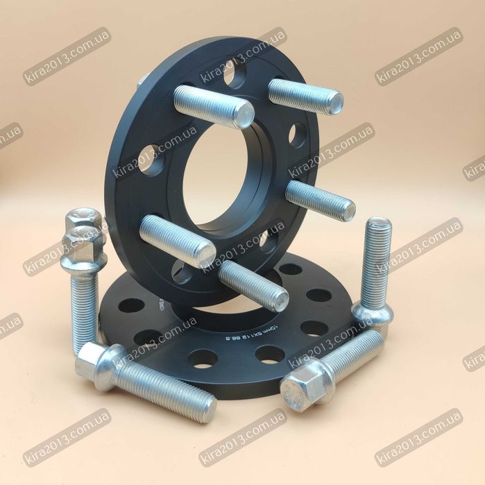 Колесные проставки Мерседес 1см 5х112 66,6 Mercedes W221 W216 W211 218