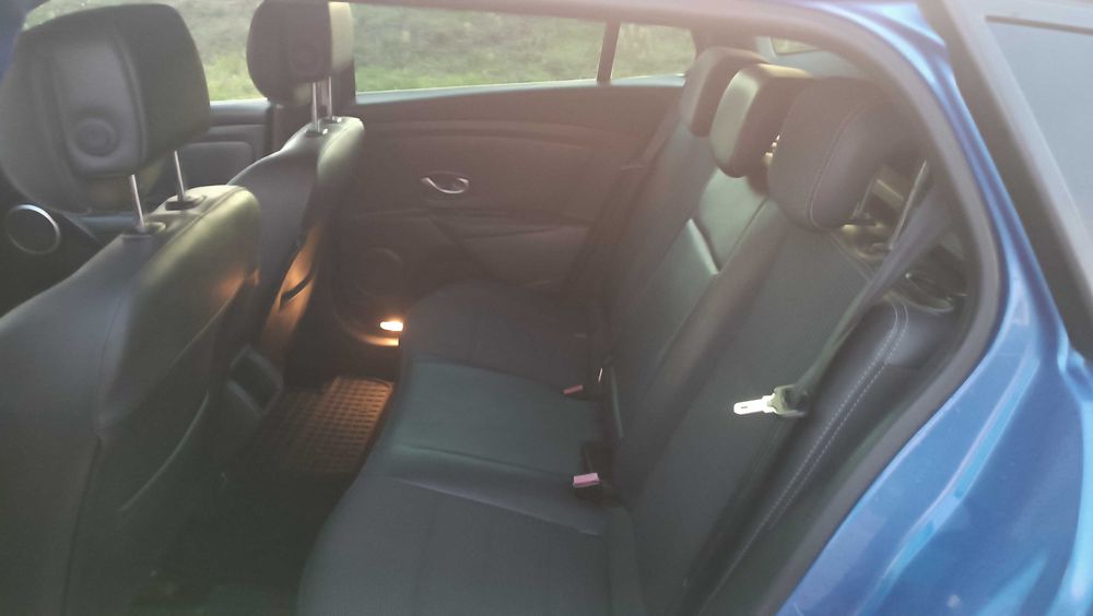 Renault Megane 1.5 DCI GT Line