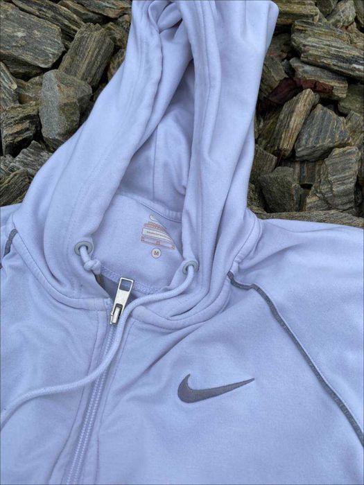 Вінтажне худі Nike Y2k Drip