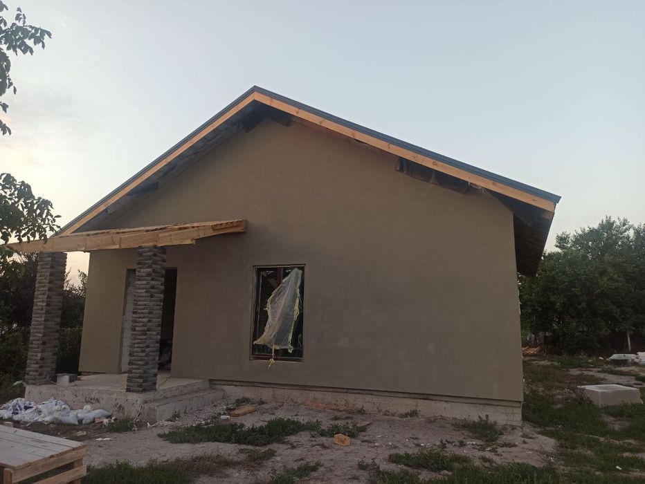 Утепление стен фасада дома, квартиры и офиса пенопластом и минватой ...