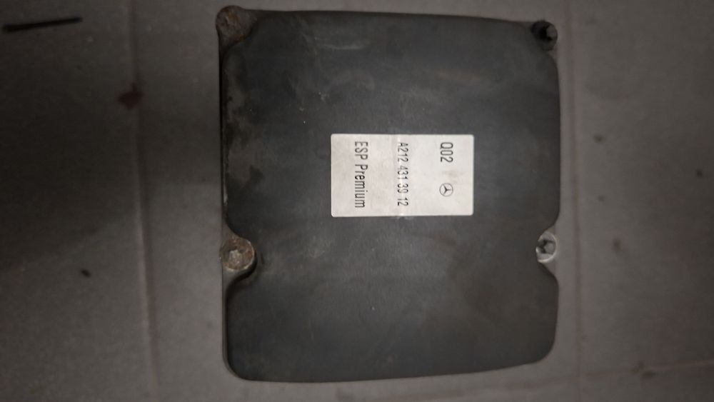 Pompa abs esp w212  premium