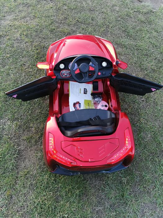 Samochodzik Elektryczny BUGATTI CHIRON