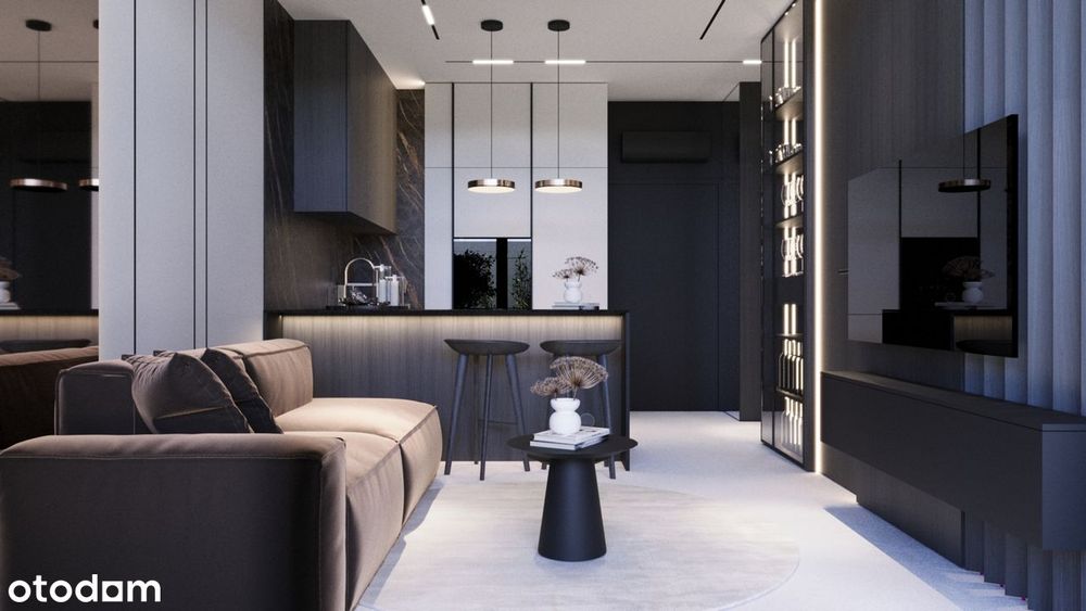 Apartament 28 m² z dużym ogródkiem i widokiem na Zalew Zegrzyński
