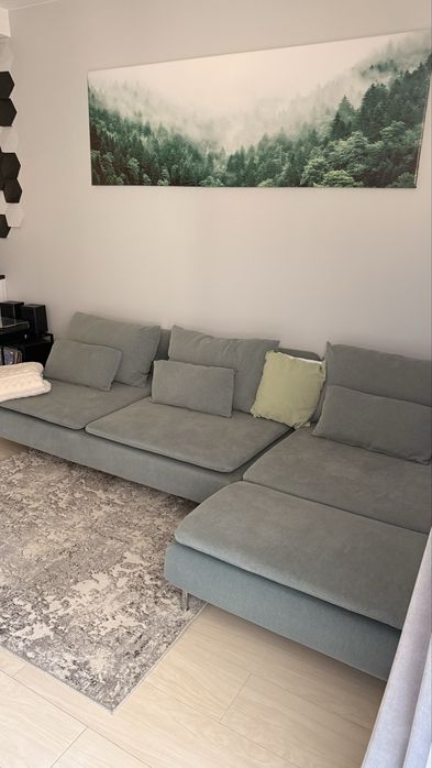 Narożnik ikea soderhamn