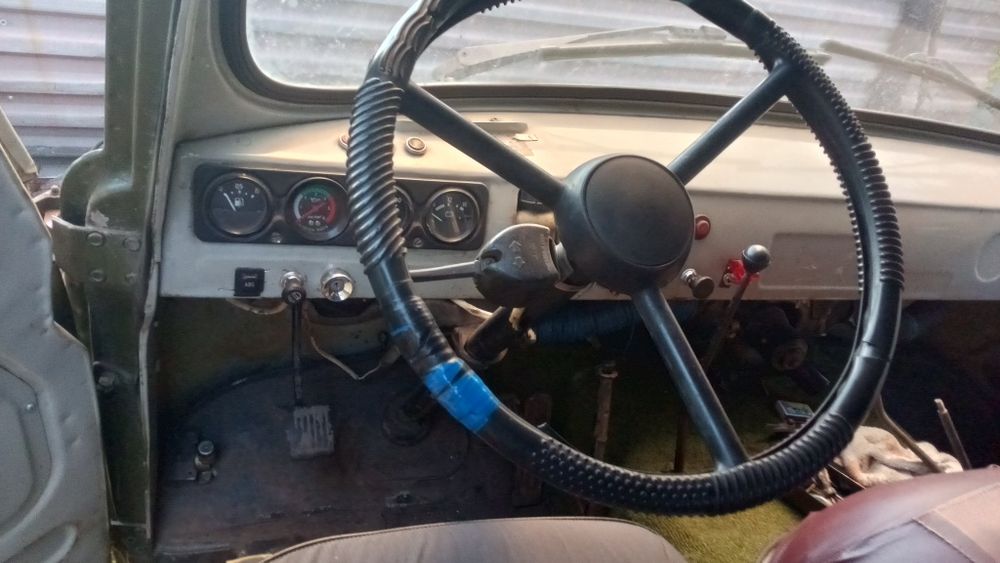 УАЗ 3303 буханка 2.9  дизель