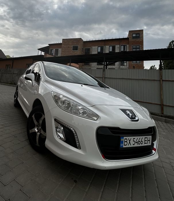 Peugeot 308 продам