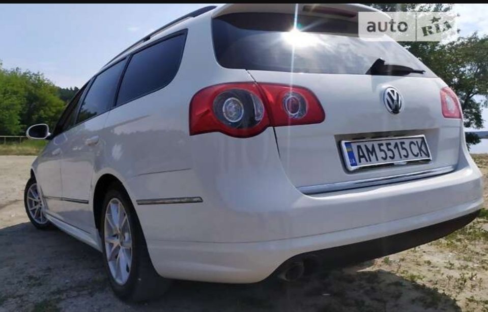 Volkswagen Passat B6 2010p 1.6 tdi