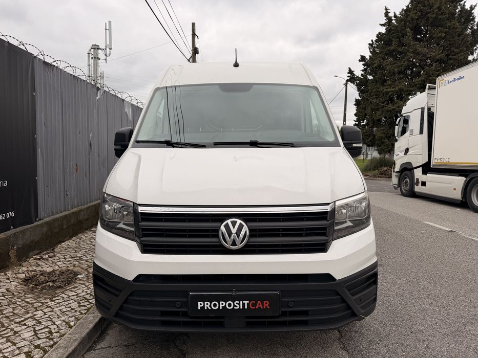 VW CRAFTER TDI 160cv 2020 IMPECÁVEL APENAS 190.000km ##OPORTUNIDADE##