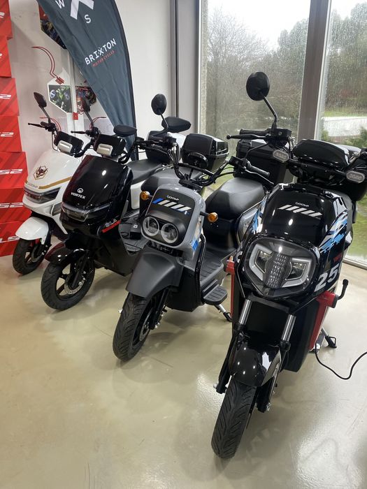 Scooter Neovolt - Pulse