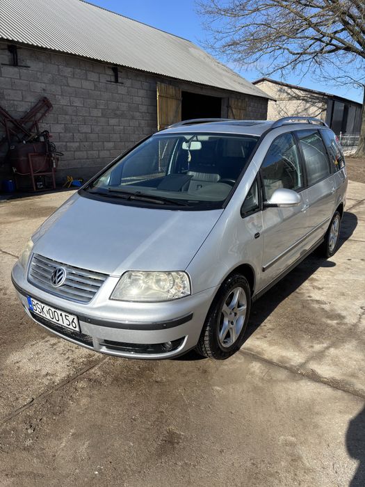 Volkswagen Sharan 1.9 TDI