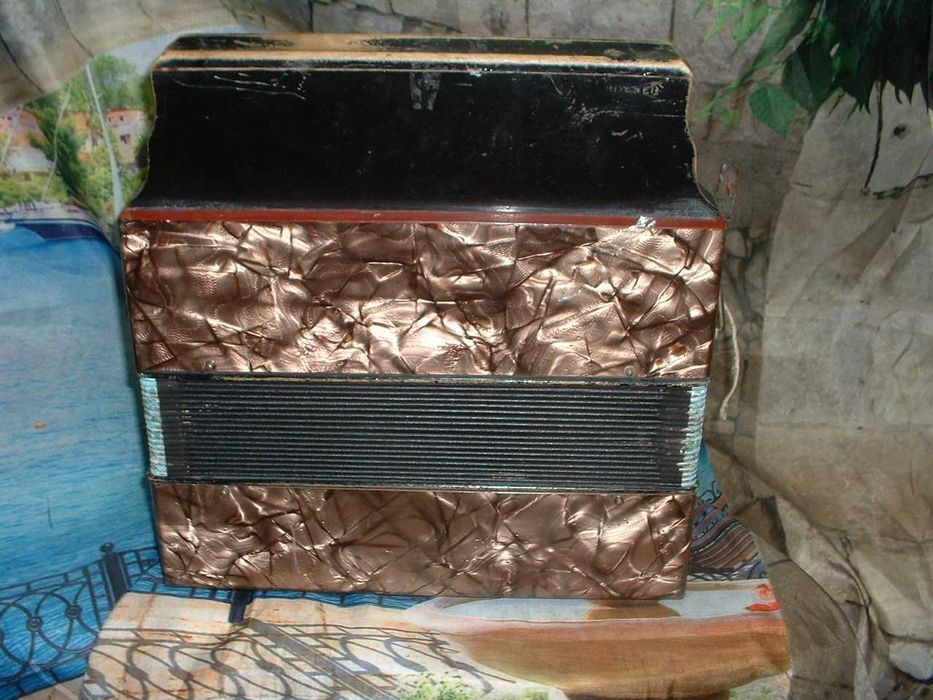 Concertina Avenda N .1053