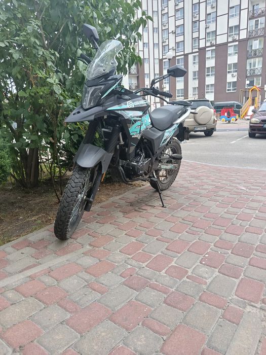 мотоцикл geon adx 250