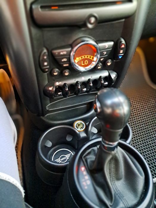 MINI COOPER Cauntryman S /wersja sportowa/