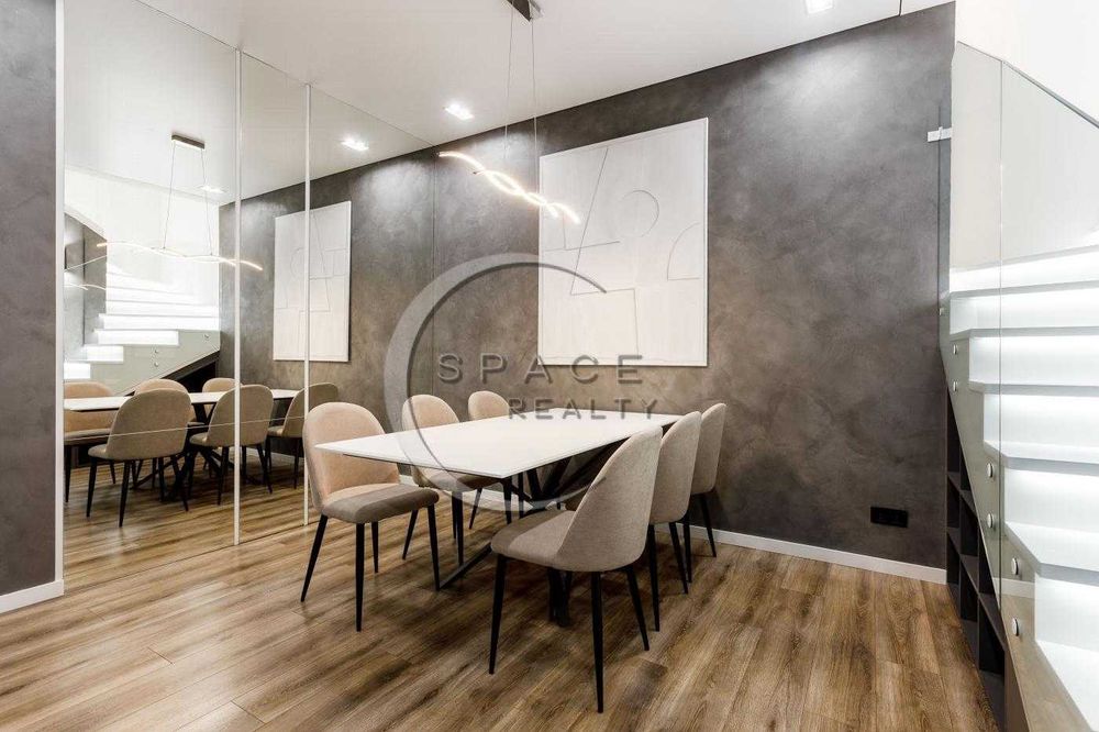 Продаж нового пентхаусу по вул.Заболотного Академіка 1 ЖК Метрополіс