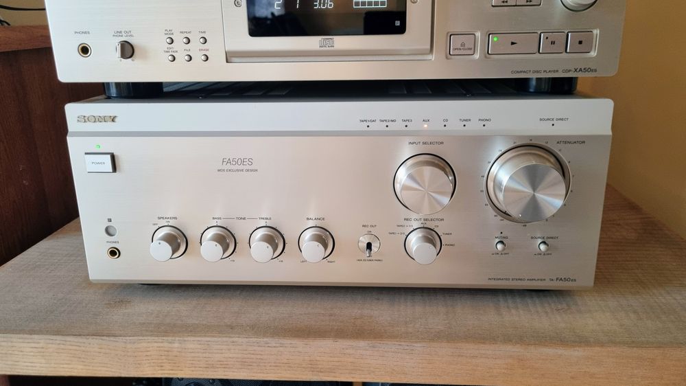 Sony fa50es xa50es ja50es ka6es