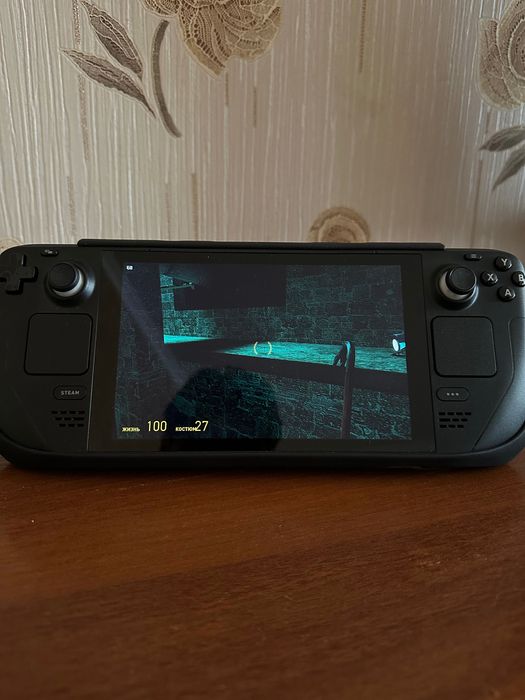 Steam deck lcd 256gb