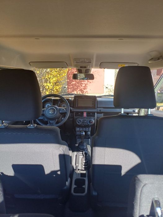 Продам Suzuki Jimny