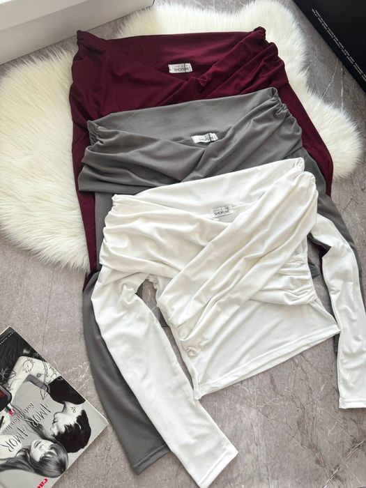 Стильний лонг на будь який смак