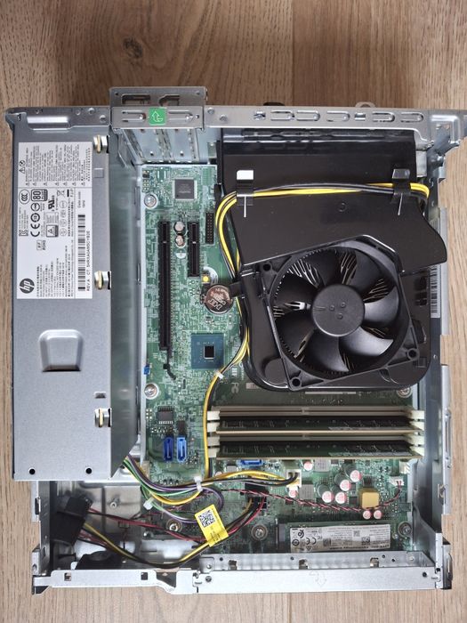 комп'ютер HP ProDesk 600 G5 SFF i5-9500, 16Gb, 256GB SSD