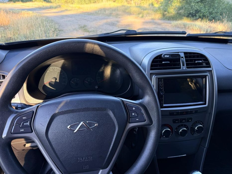 Chery Tiggo 2014 VIN Y6DDB21BXED043290 фото оголошення 7 з 13