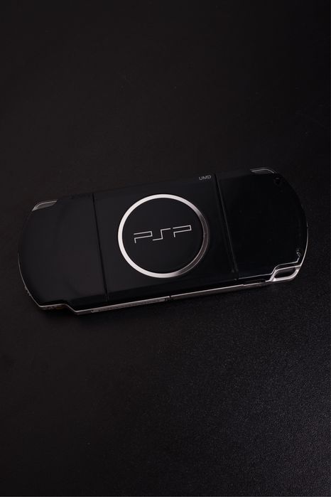 PlayStation Portable PSP 3004 Bundle (God of War + Tekken) + God of War Duch Sparty
