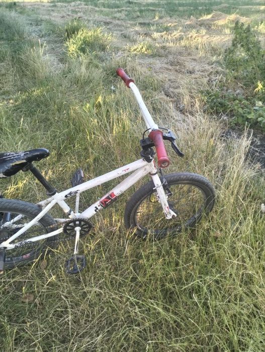 BMX (задні тормоза в комплекті)