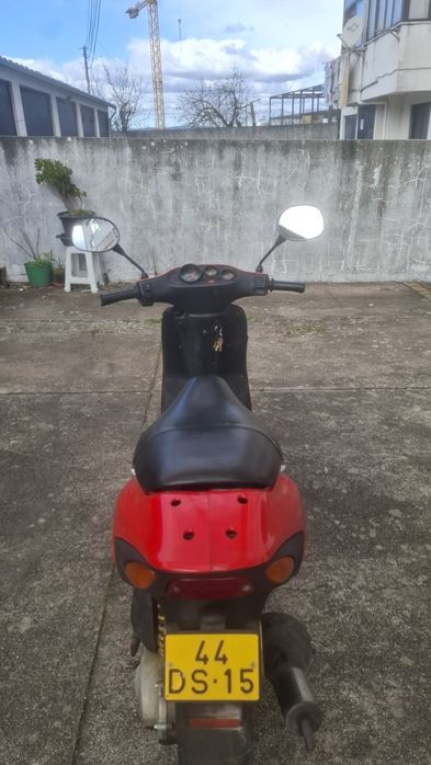 Piaggio NRG 50LC MC2 1998