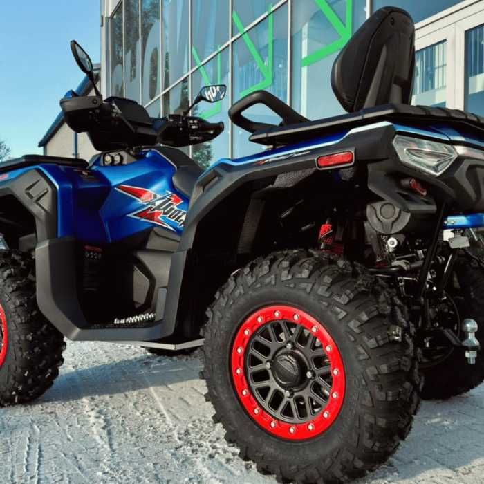 Moto 4 Loncin XWOLF 1000R (NOVA) C/Reboque **Campanha Especial**