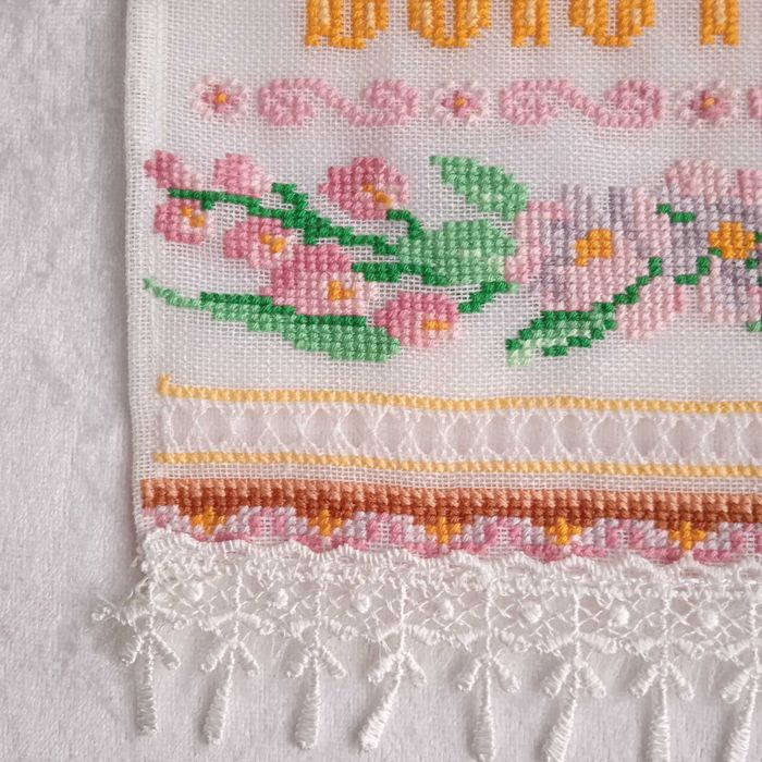 Пасхальні рушники