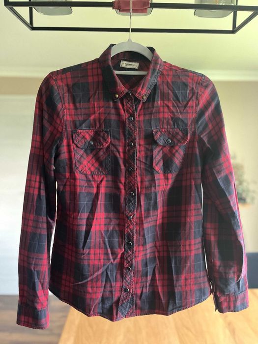 Koszula PULL&BEAR, rozmiar S