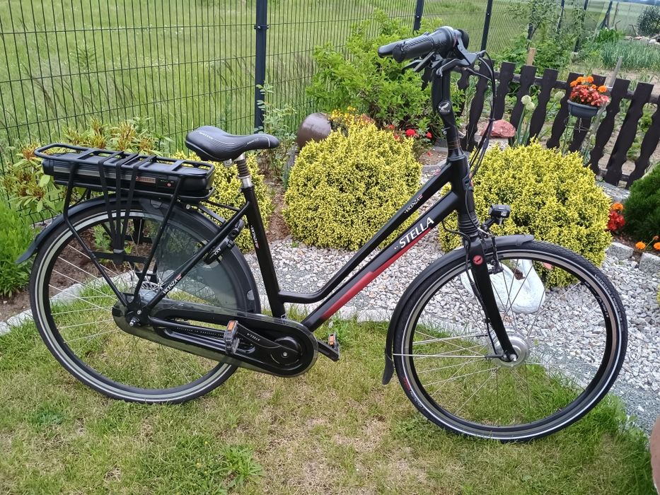 Rower elektryczny Stella  Piękny