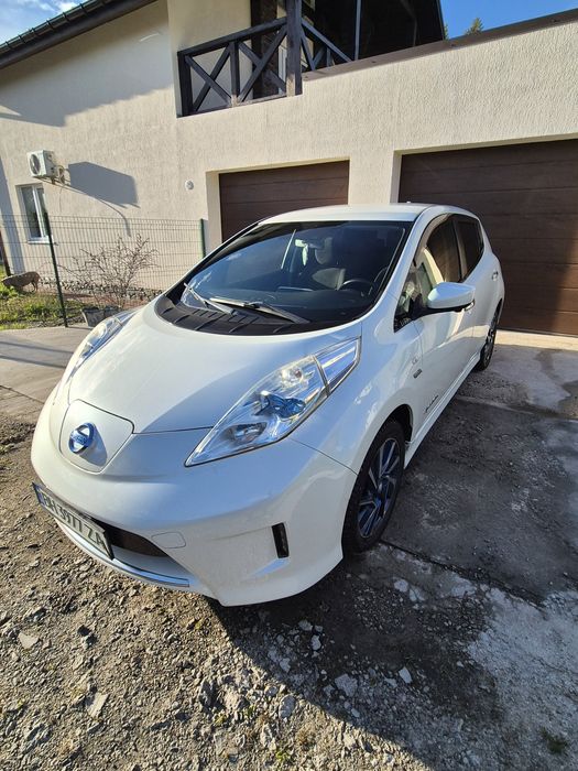 Nissan Leaf Aero Style 30 kWh | Exclusive | Bose | 360°