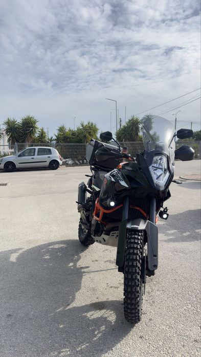 KTM 1190 Adventure R – 13.500€