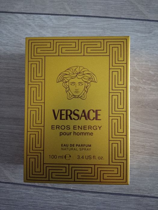 Versace Eros Energy 100ml Douglas