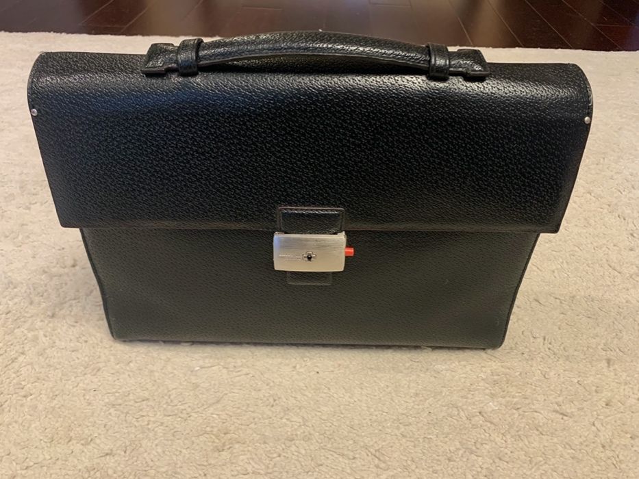 -90% Портфель мужской BALLY (Швейцария), оригинал