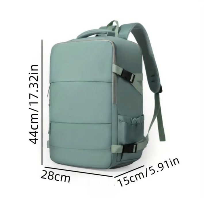 Mochila de viagem
