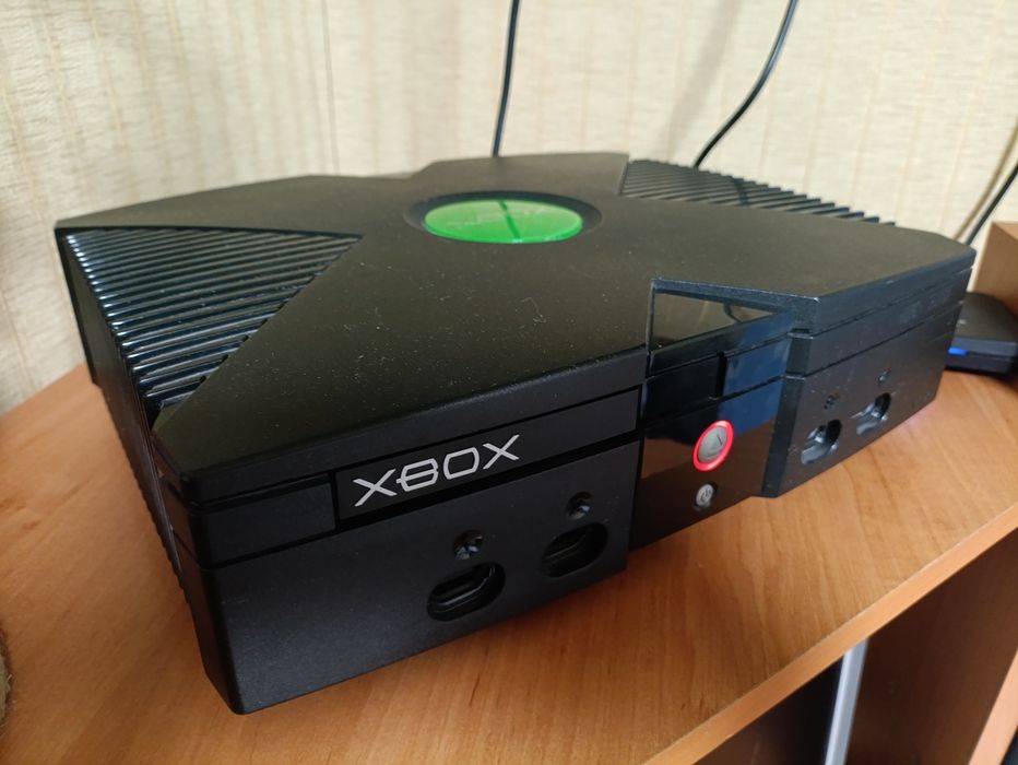 Xbox classic original 80gb
