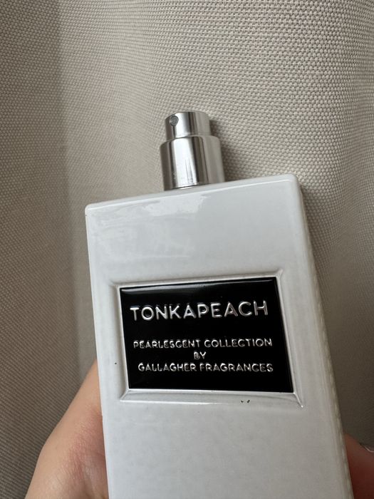 Gallagher Fragrances Tonkapeach 5 ml