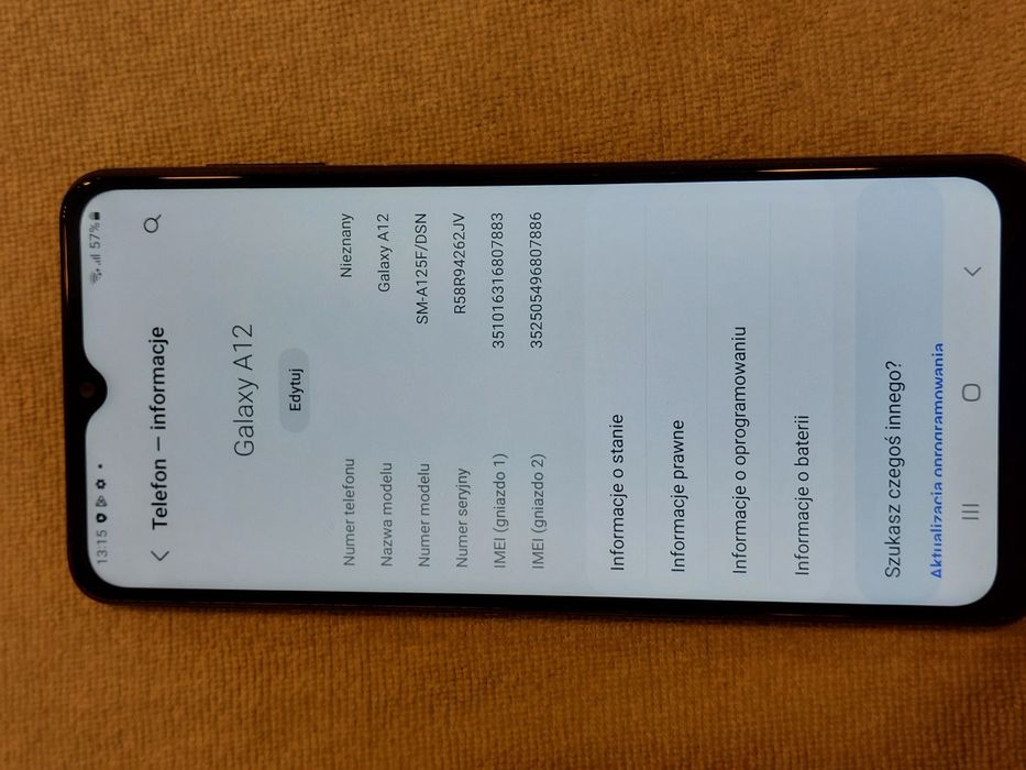 Samsung Galaxy A12 4/64GB